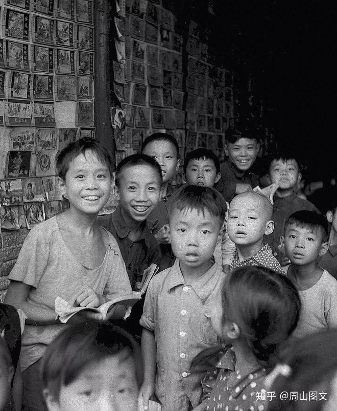 50年代的中国老照片 - 知乎