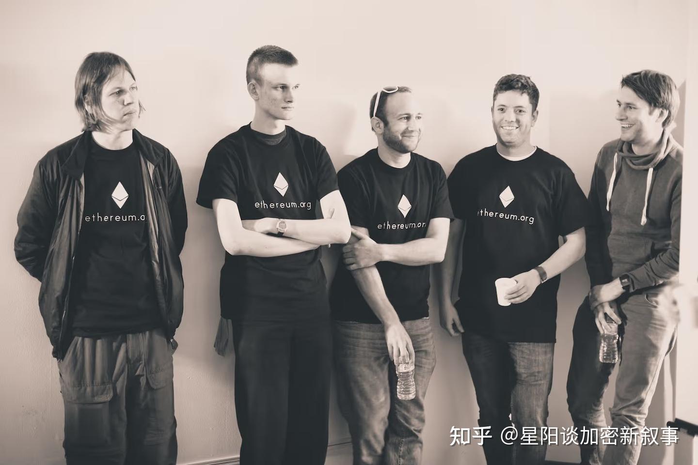 以太坊十周年：重温ETH换庄之旅，筹码中心化回潮- 知乎