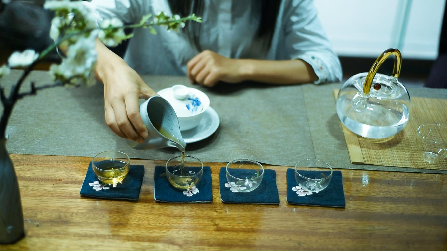 约茶∣在嘈杂的都市中寻一处秘境∣品茗 交友 商务