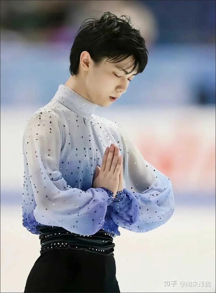 你为什么喜欢羽生结弦是因为他长的帅吗