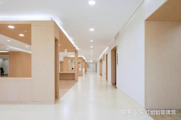 医院建筑设计要点及优秀案例 - 知乎