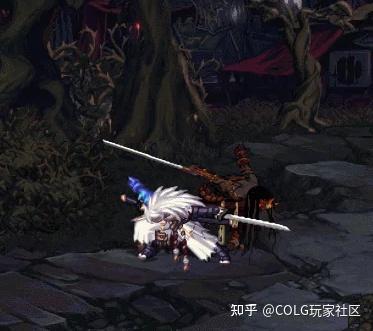DNF:双魂共鸣的特殊剑术,剑影技能攻略 - 知乎