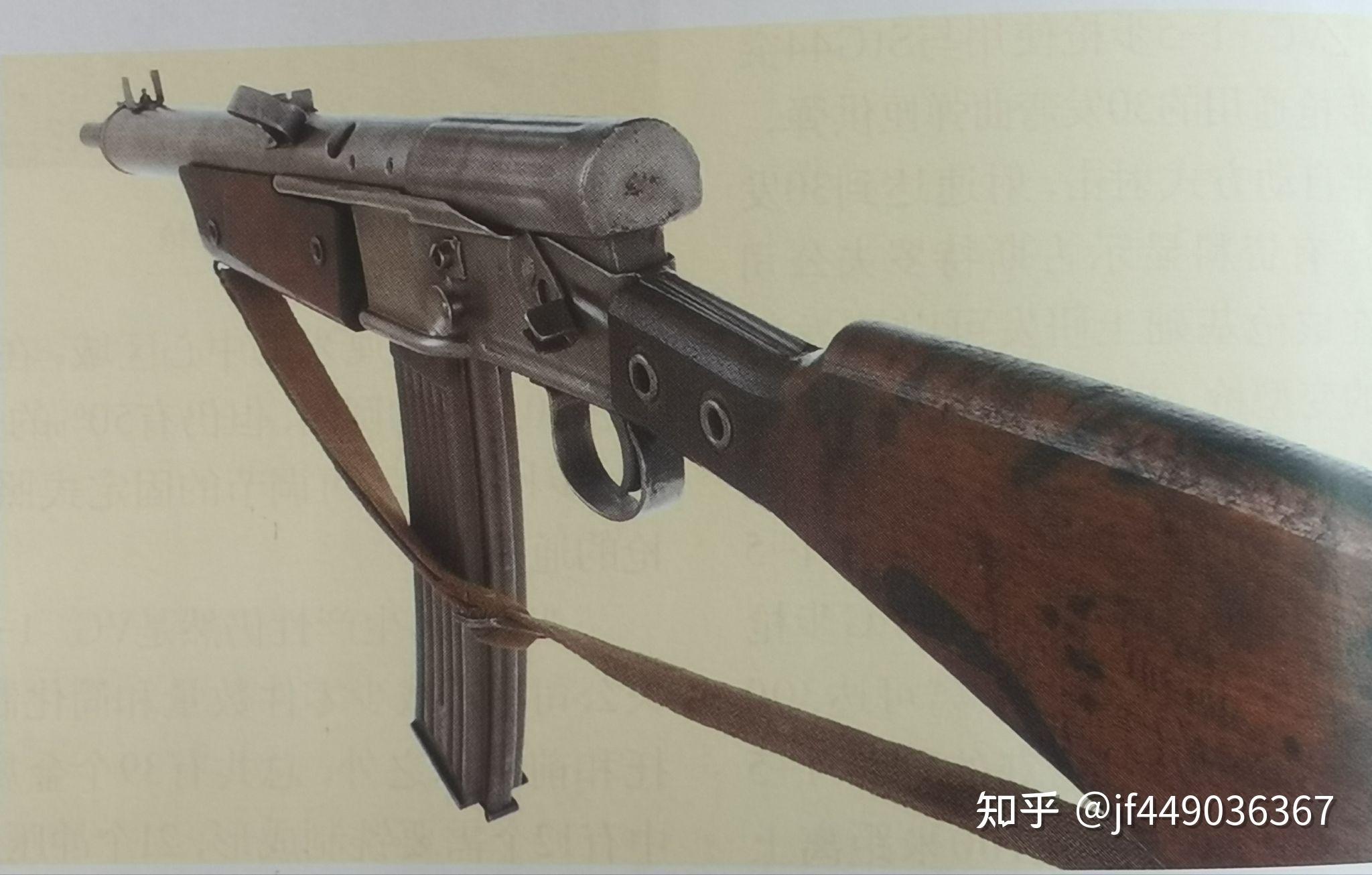 最后一线”的武器 ——德国VG系列“人民步枪” - 知乎