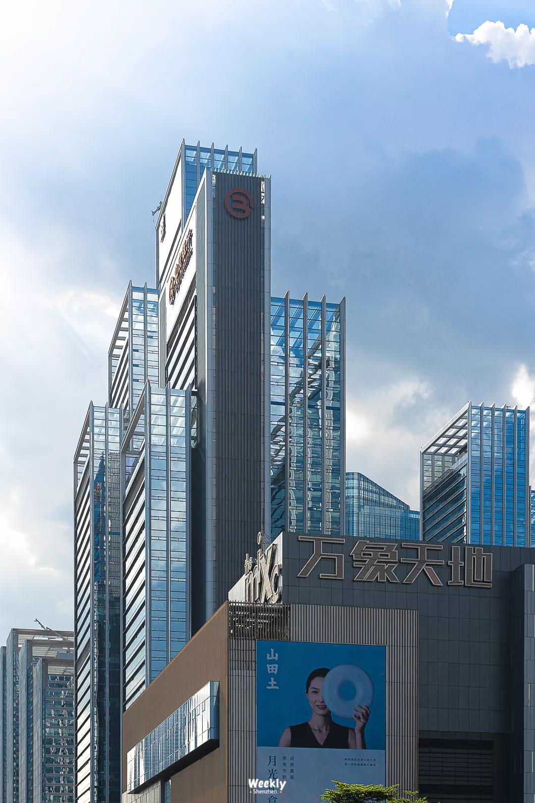 高新园24小时今天带你认识深圳高新园