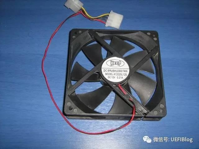 CPU风扇是如何工作的？ - 知乎
