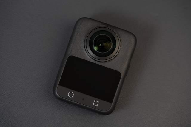 DJI Osmo 360评测:大疆首款8K旗舰高画质全景相机 - 知乎