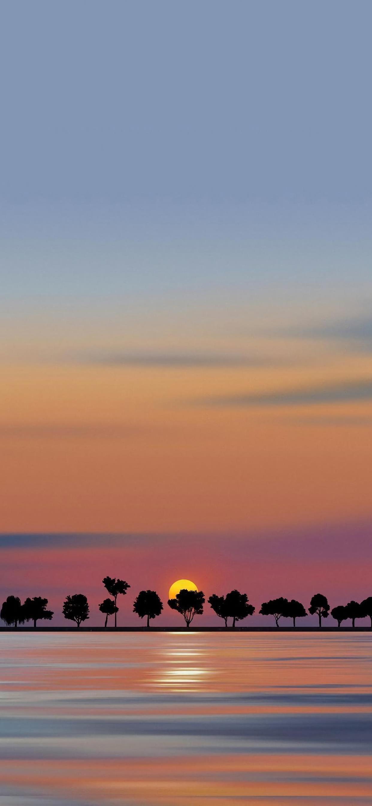 绝美的大海壁纸