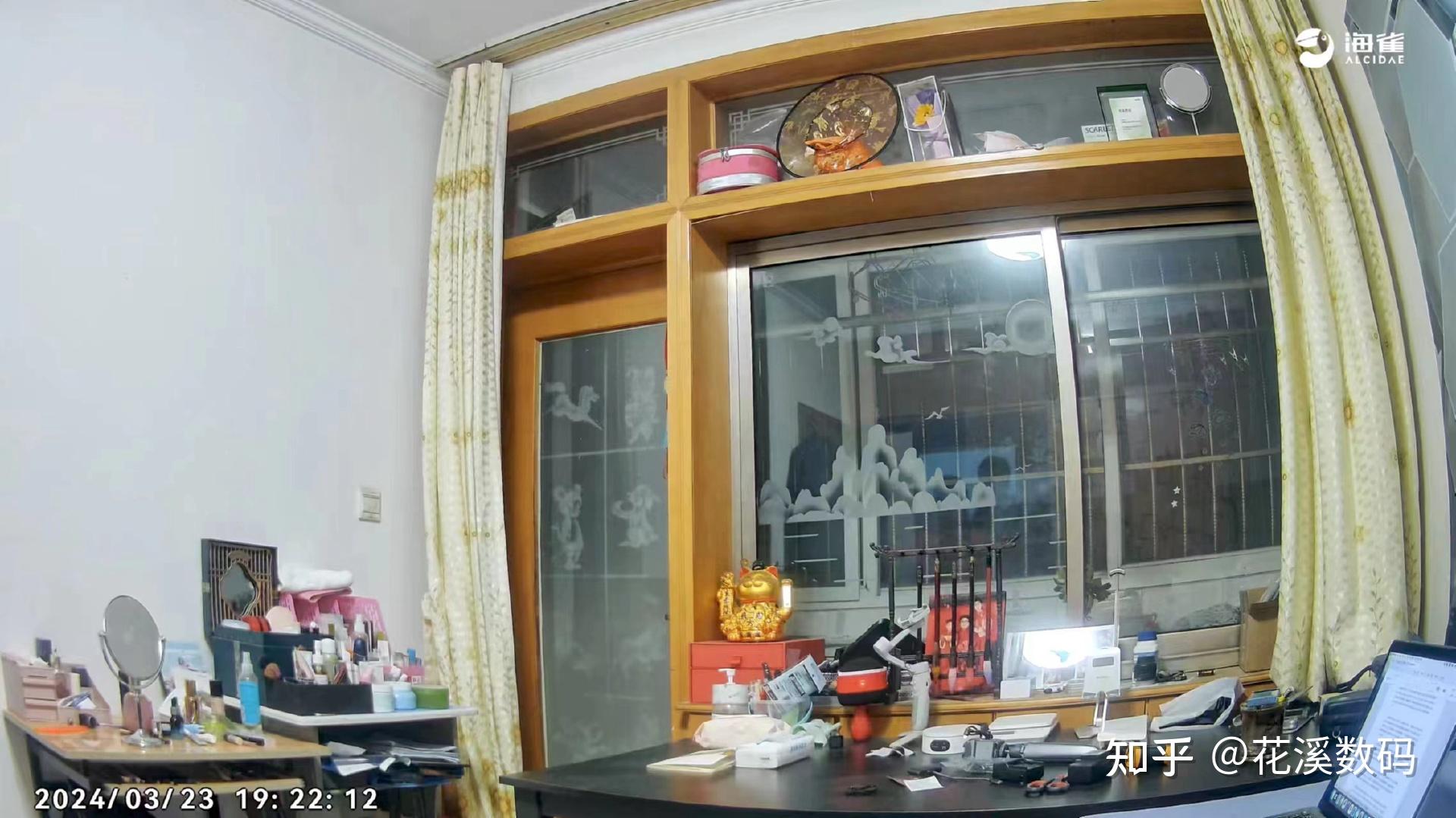 家用摄像头选什么华为海雀全场景摄像头值得体验