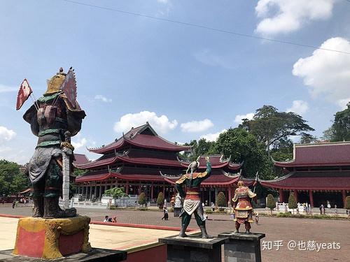 Semarang三宝垄-郑和下西洋-印尼 - 知乎