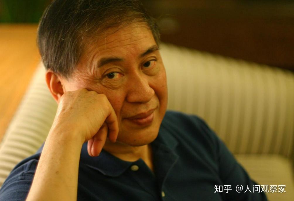 蔡康永出身豪门他的父亲一生堪称传奇