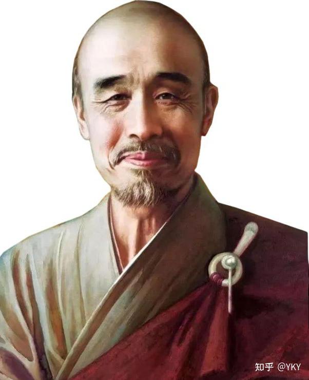李叔同,弘一法师的传奇人生 - 知乎