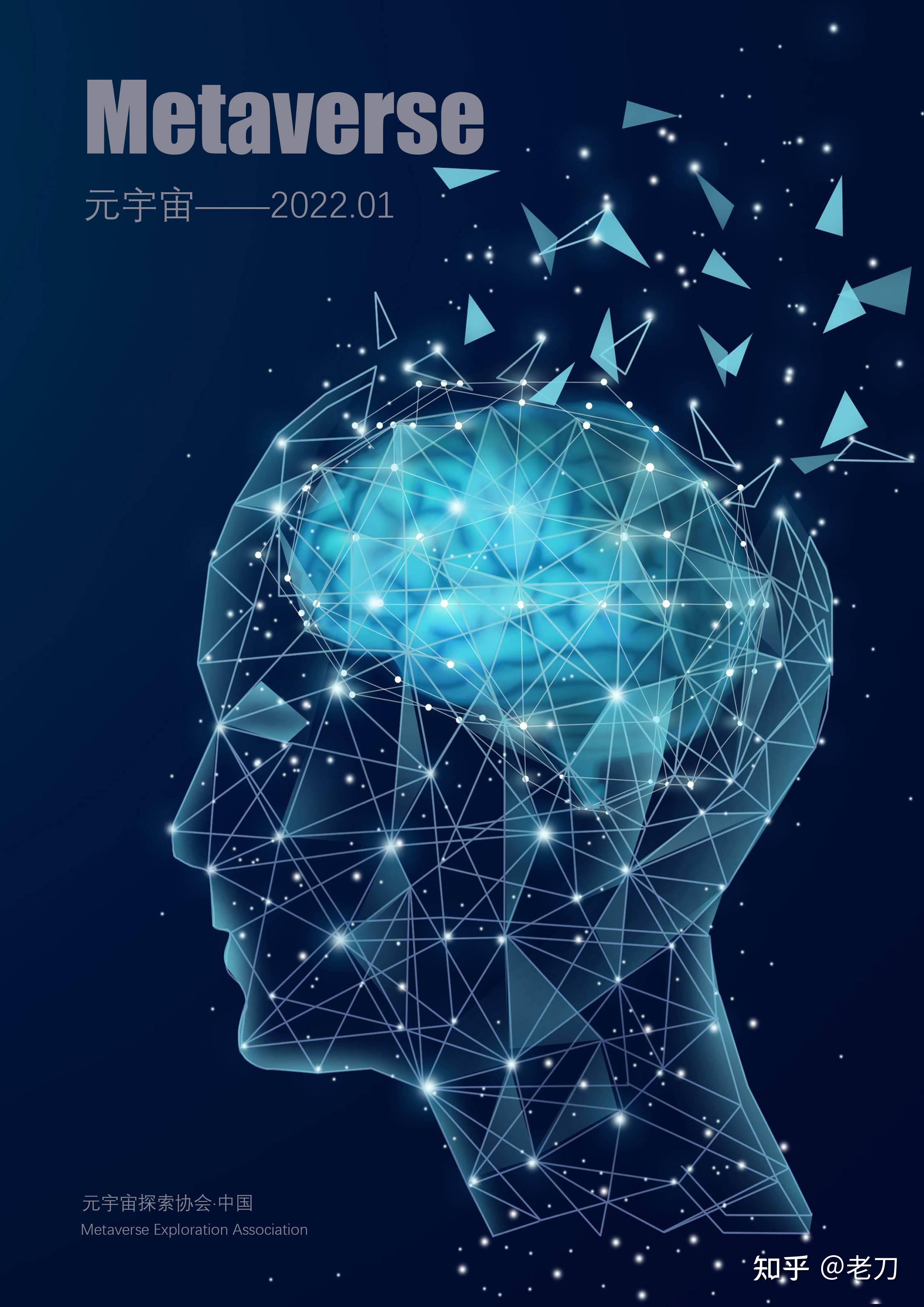 2021——元宇宙(Metaverse)的大航海时代启幕 - 知乎