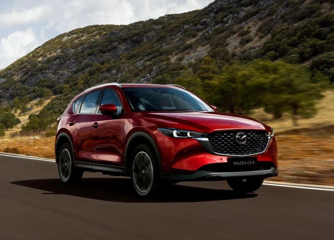 CX-5重返马自达销量第一,神车杀回来新能源又悬了?