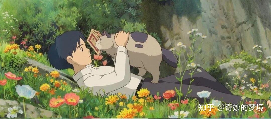 宫崎骏电影台词摘录——宏大而又绚烂的动漫世界,体会宫崎骏式浪漫!