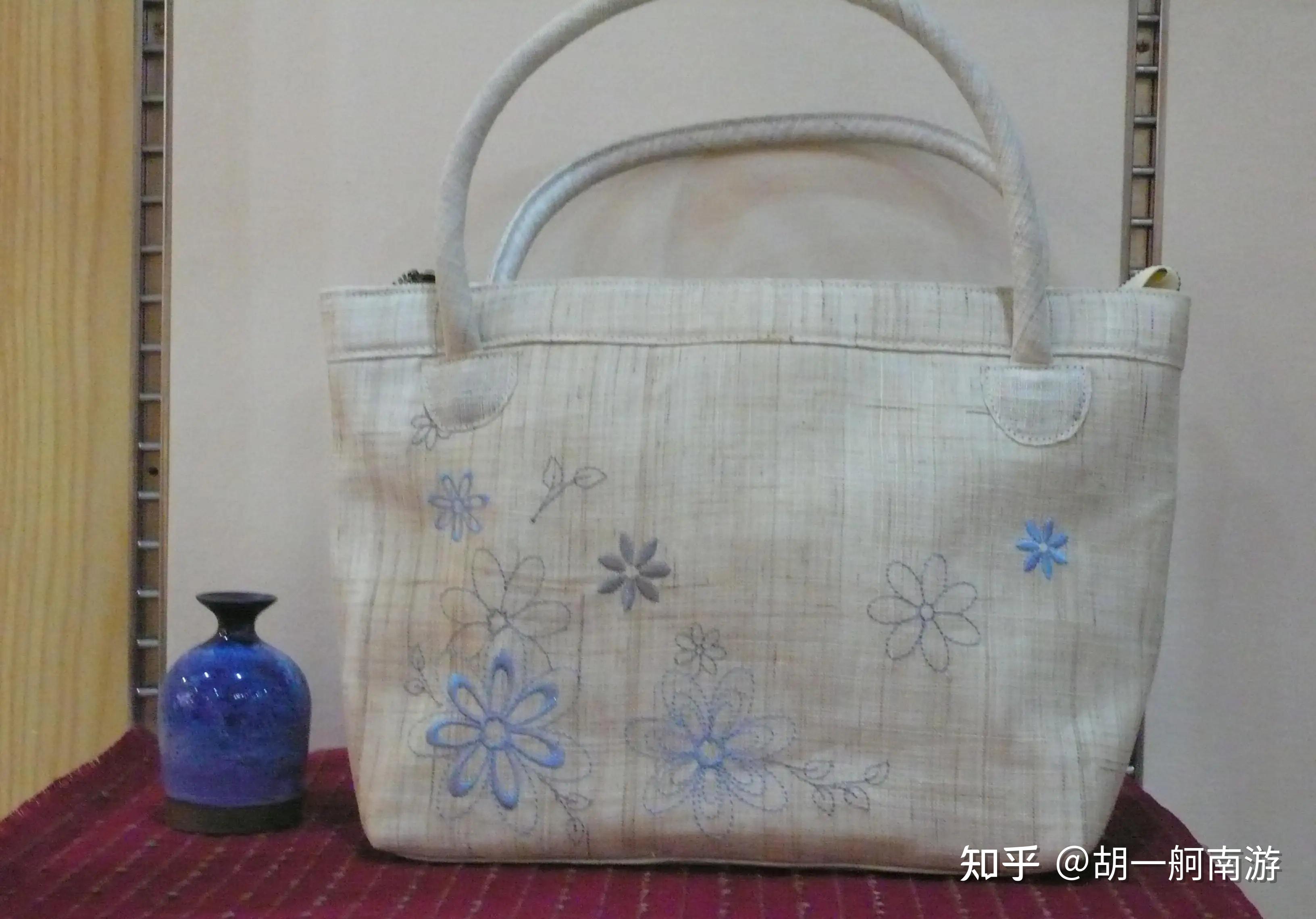 浅析非物质文化遗产夏布在现代服饰设计中的融合创新研究 - 知乎