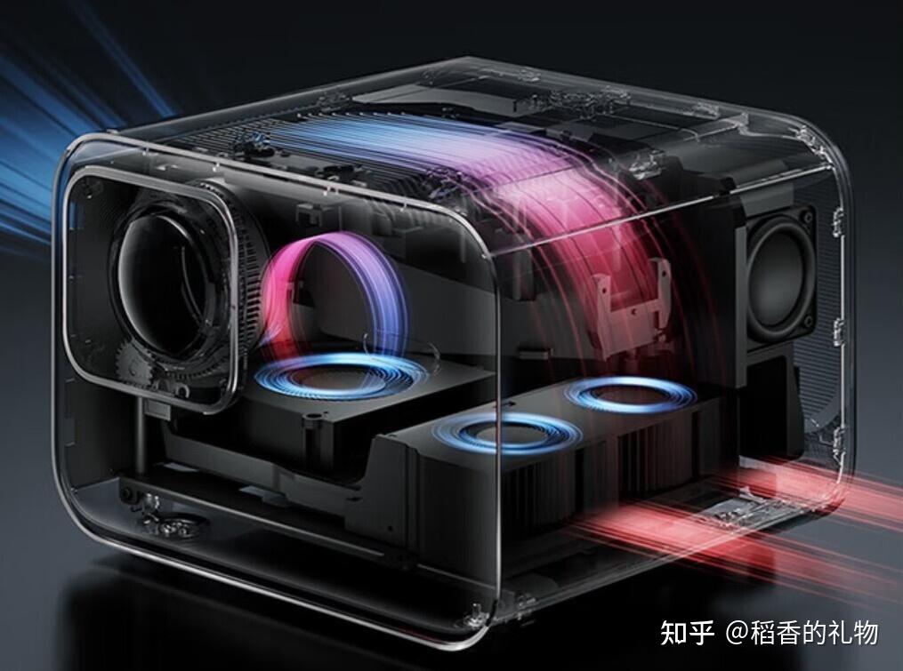 Redmi投影仪3 Pro，一千多的投影仪，放卧室看看电影不错- 知乎