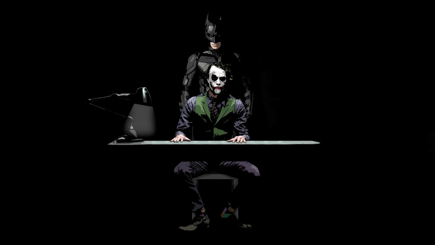 蝙蝠侠和小丑 超级英雄漫画角色关系的对抗与共生 知乎