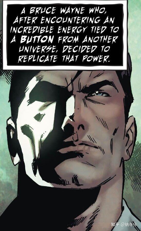 DC 黑暗多元宇宙 蝙蝠哈顿(Batmanhattan/Final Bruce Wayne)介绍 - 知乎