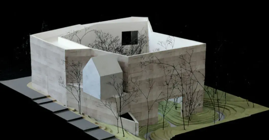 模型赏析丨藤本壮介 sou fujimoto篇 - 知乎