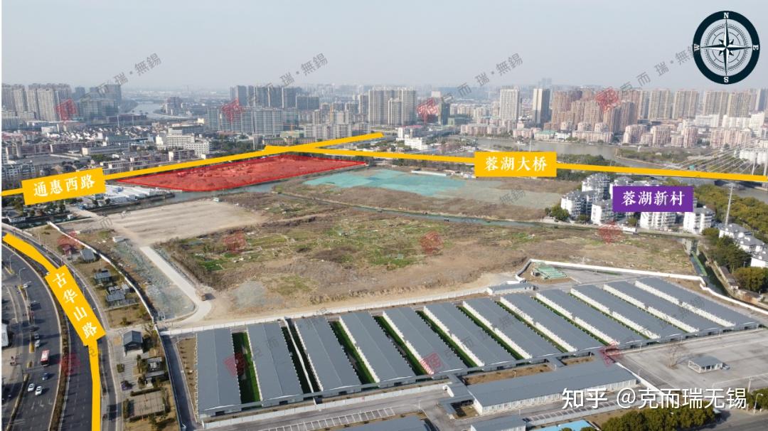 2023年无锡首场土拍揽金53亿元 建发、仁恒、绿城等品牌房企回归! - 知乎