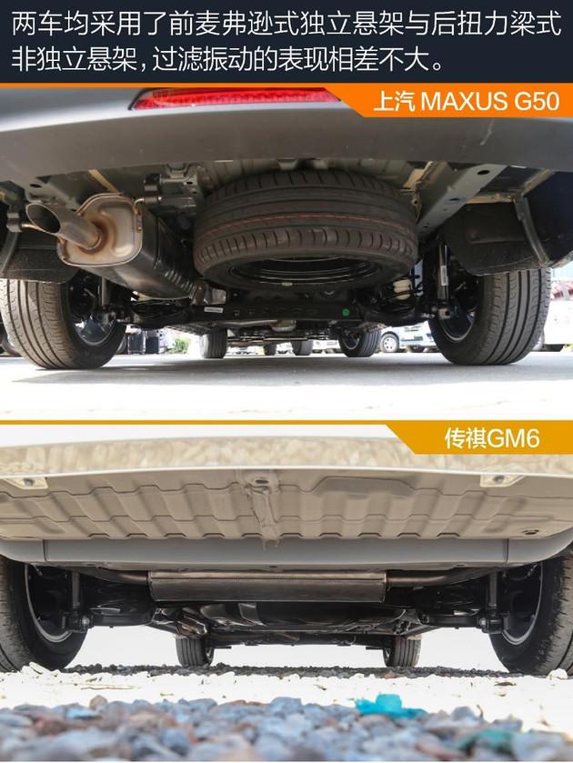 变速箱,沿用了上汽集团成熟的技术,广泛应用在很多车型上,而传祺gm6