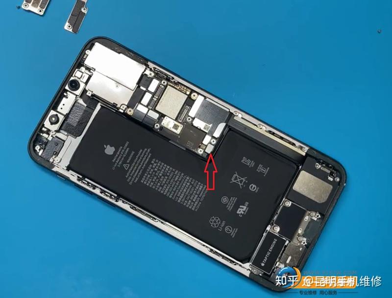 iphone11 pro max更换加密电池的方法/注意事项