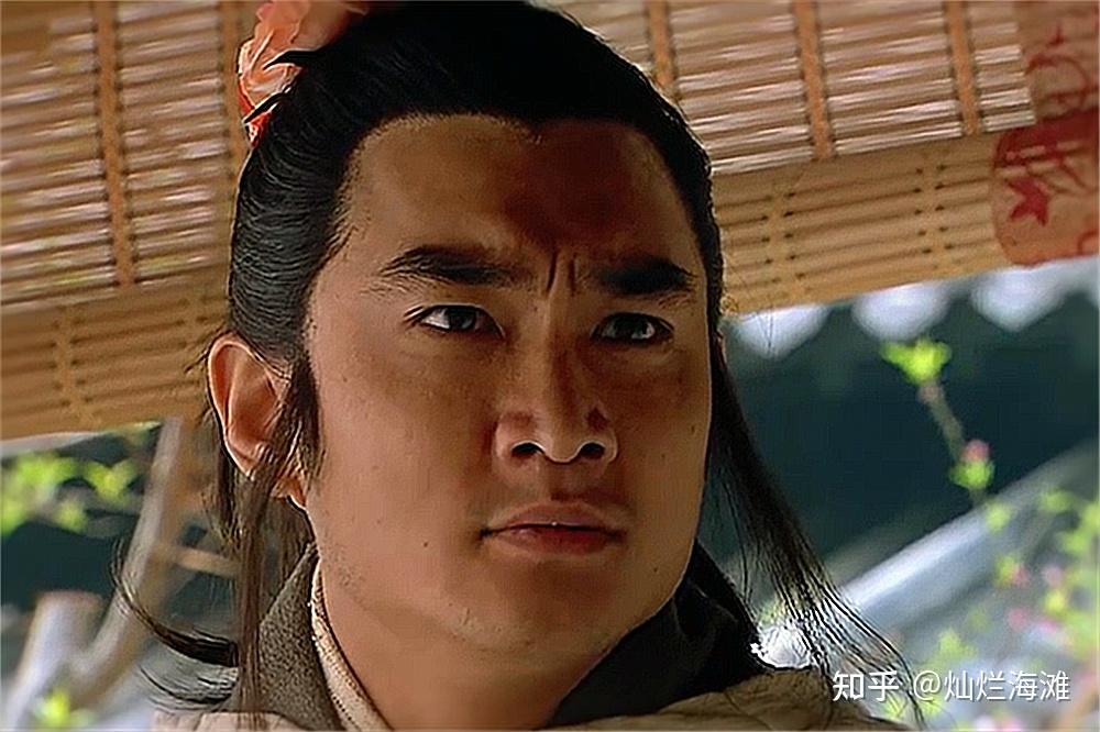 排名第十八位的梁山好汉贵为八十万禁军教头屡战屡败