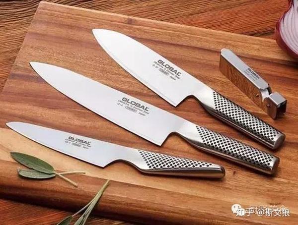 日本顶级厨刀赏析——大名鼎鼎的重房用的竟不是日本钢 - 知乎