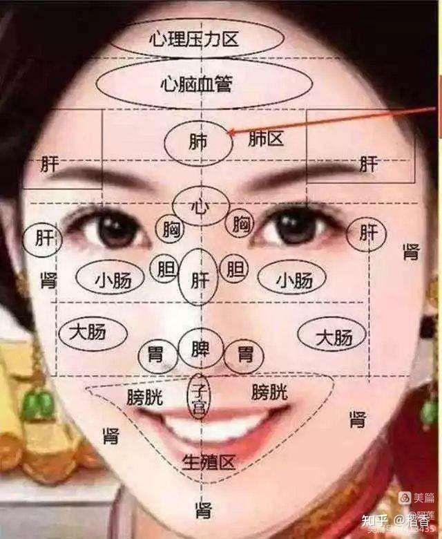 中医“望诊”的内容全在这里了 - 知乎