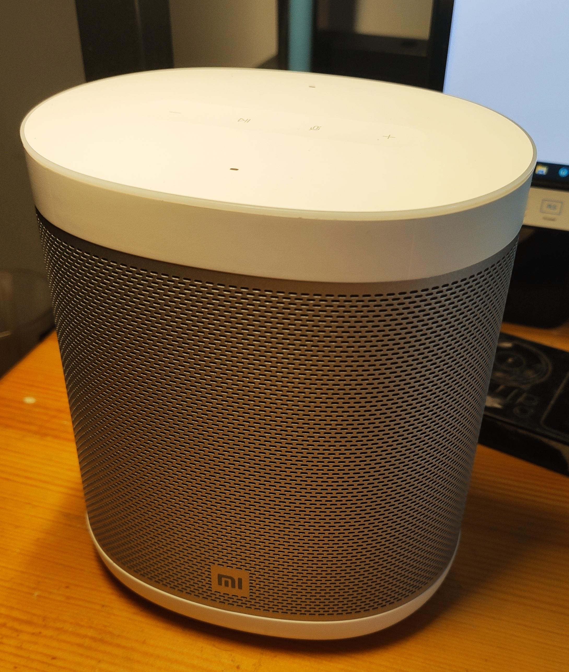 小爱音箱art的开箱与体验