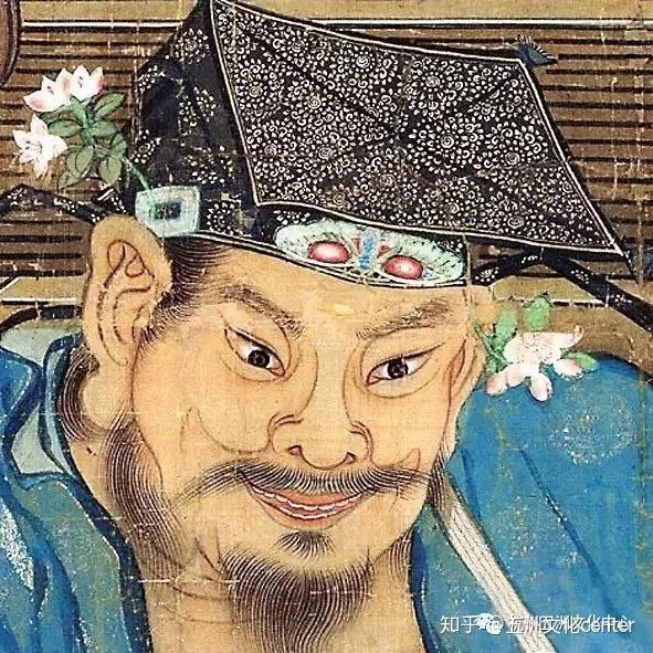 一个淹没在花海中的大宋王朝从诗人杨万里的戏作中可以看到牡丹芍药