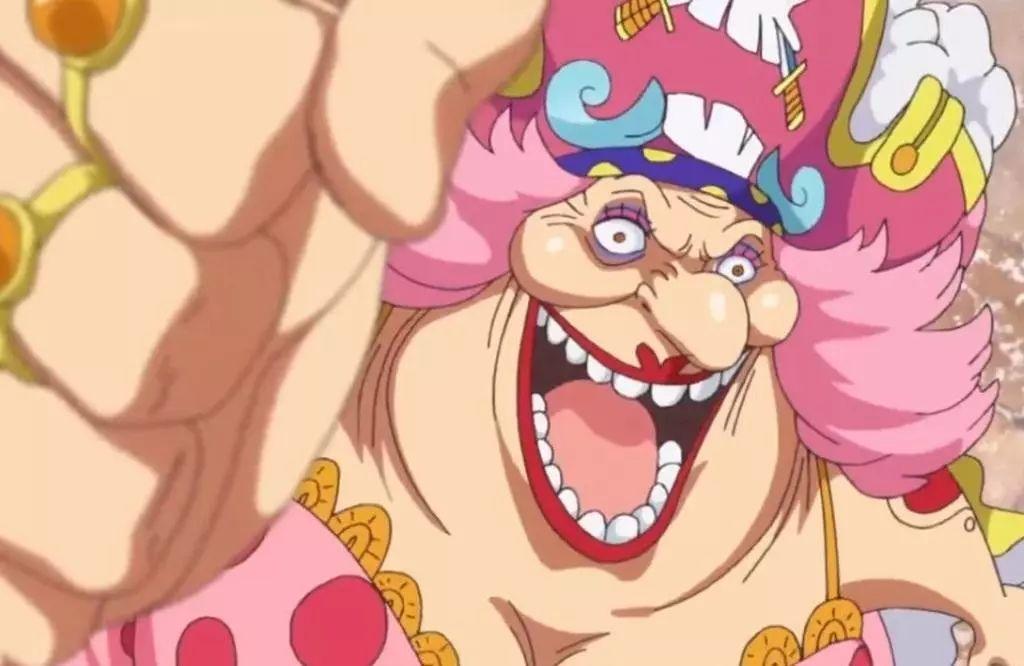 海贼王最强果实早已出现凯多都打不过因太强遭尾田暗削