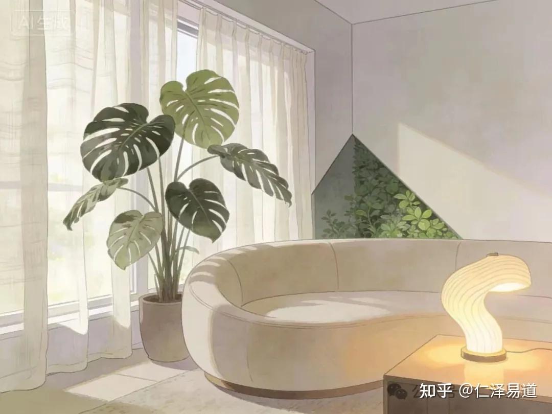 家居风水中的“隐形刀锋”—壁刀煞全解析 - 知乎