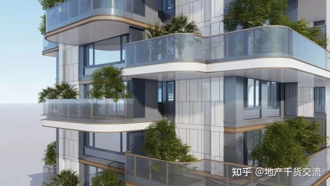 住宅新趋势?福州 第四代住宅,横空面世,只能说福州人有钱!房企的求生之路 - 知乎