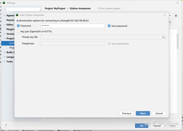  anaconda pycharm interpreter jupyter 