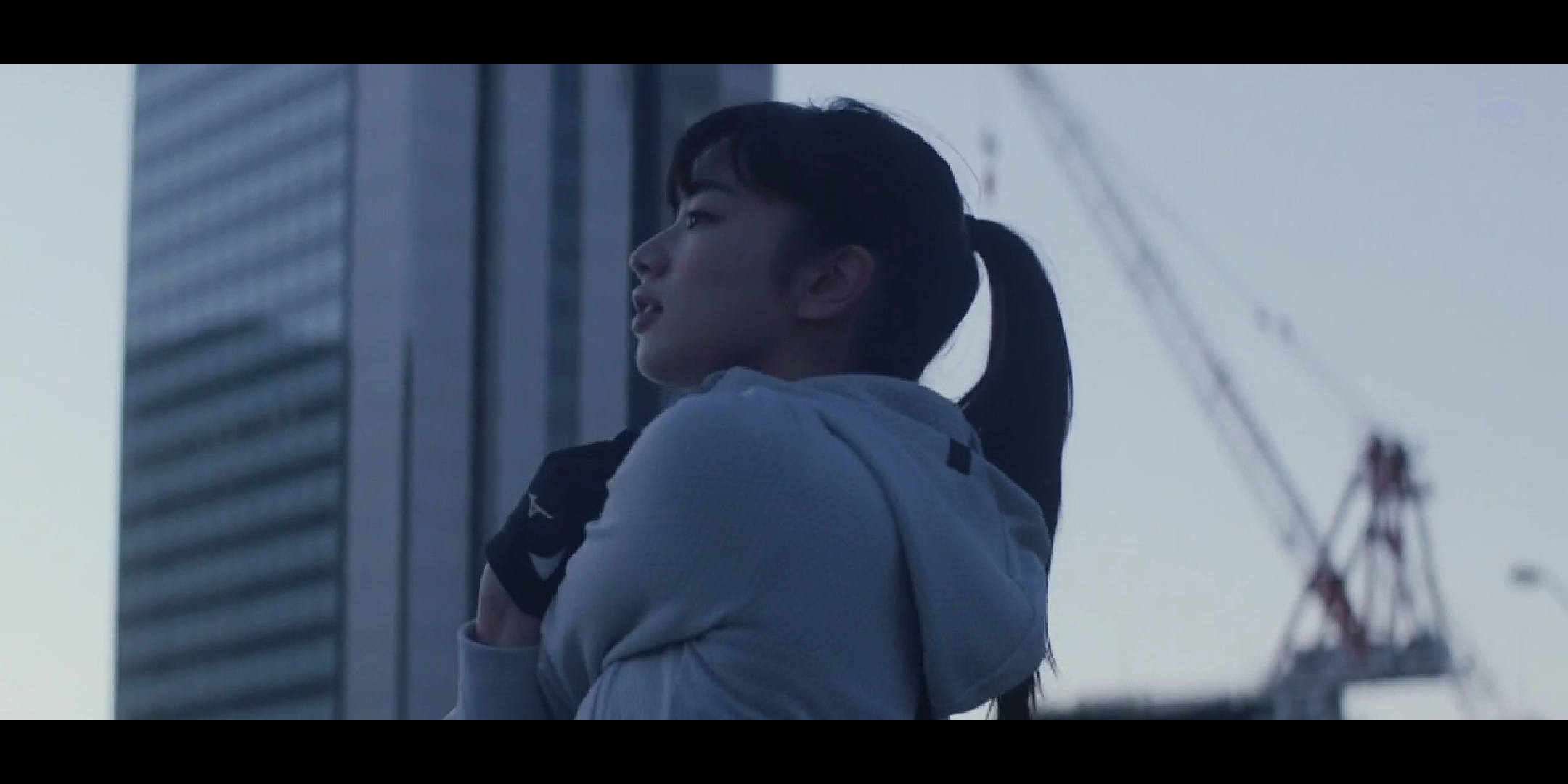 小松菜奈 · 恋如雨止