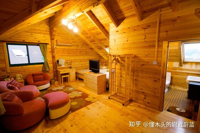 木房子室内装修怎么做比较好