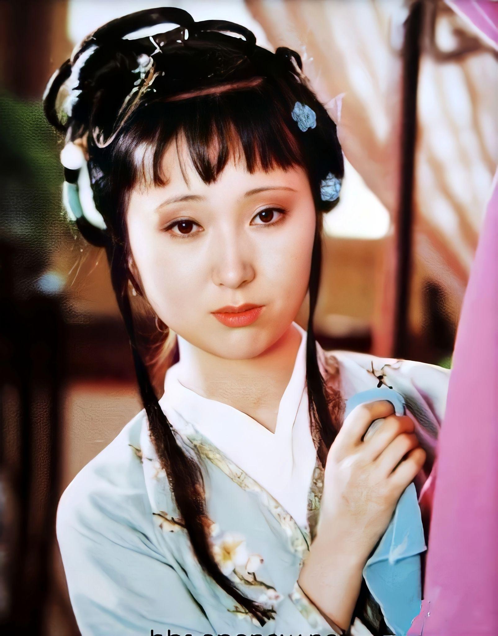 有没有87版林黛玉的高清壁纸可以分享