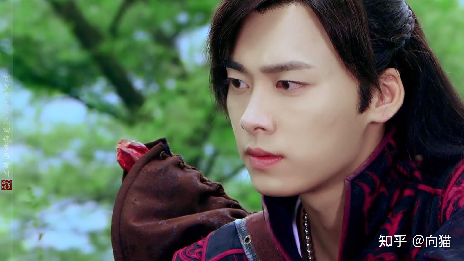 你还记得古剑奇谭里的煞气百里屠苏和痴情晴雪吗