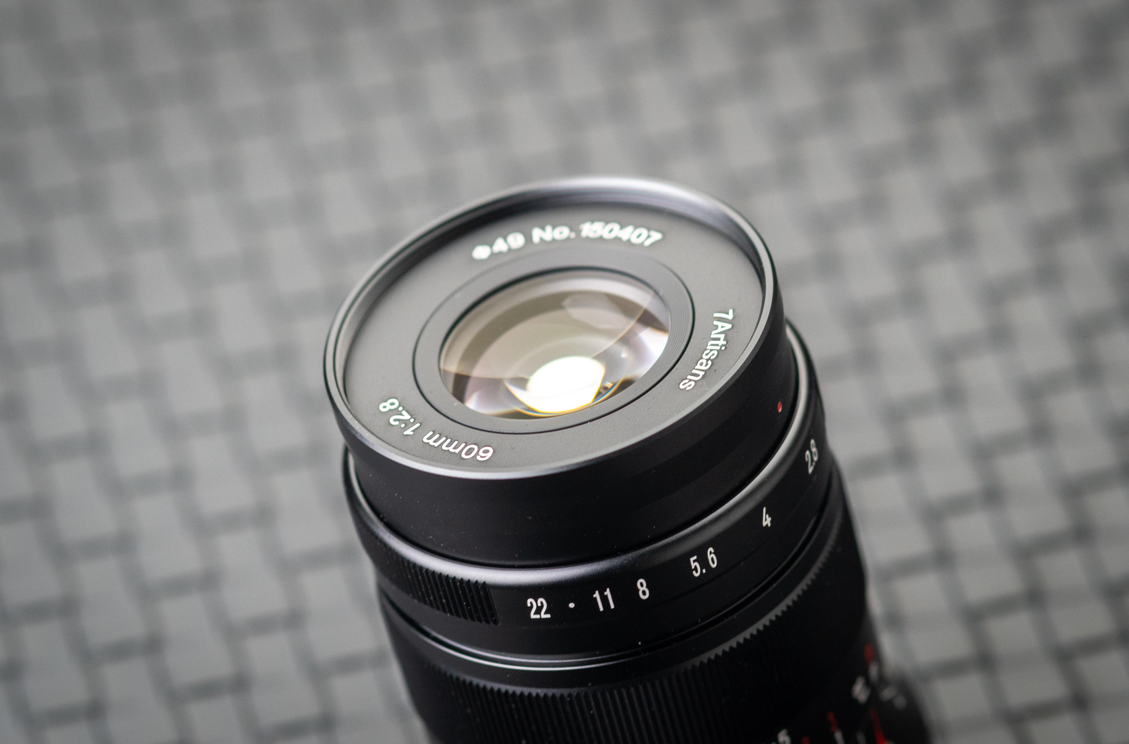 索尼镜头推荐 | 国产高性价比微距镜头七工匠60mm f2.8实测体验分享