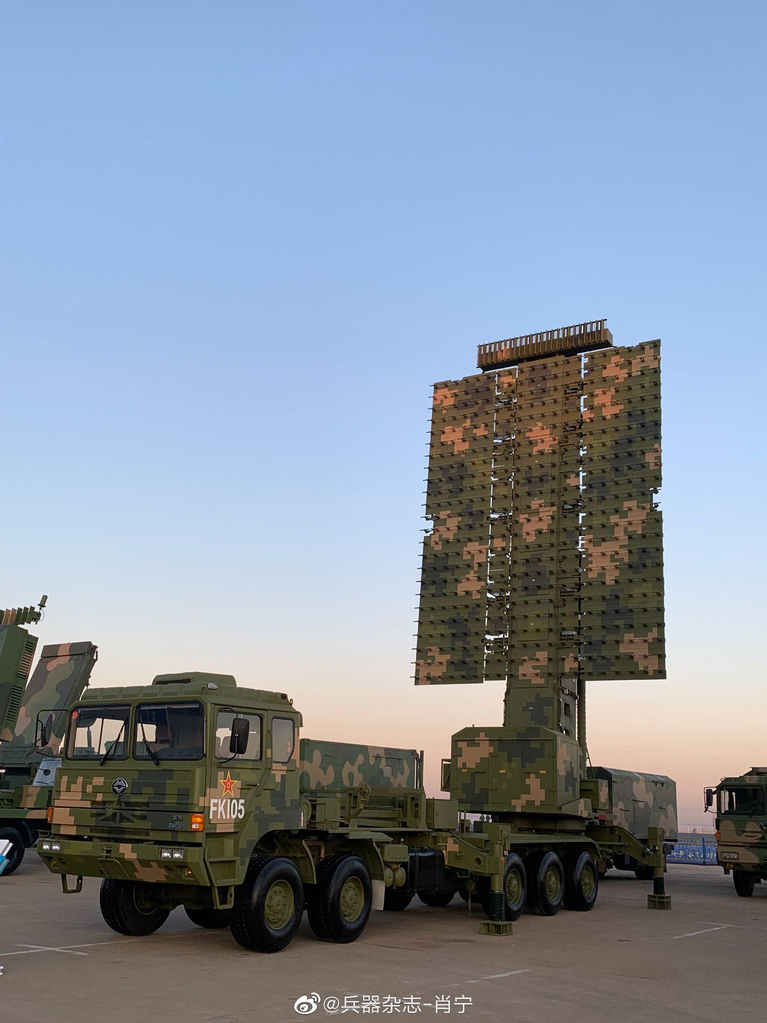 中国小型化相控阵雷达水平如何能不能研制出类似英国45型驱逐舰的顶个