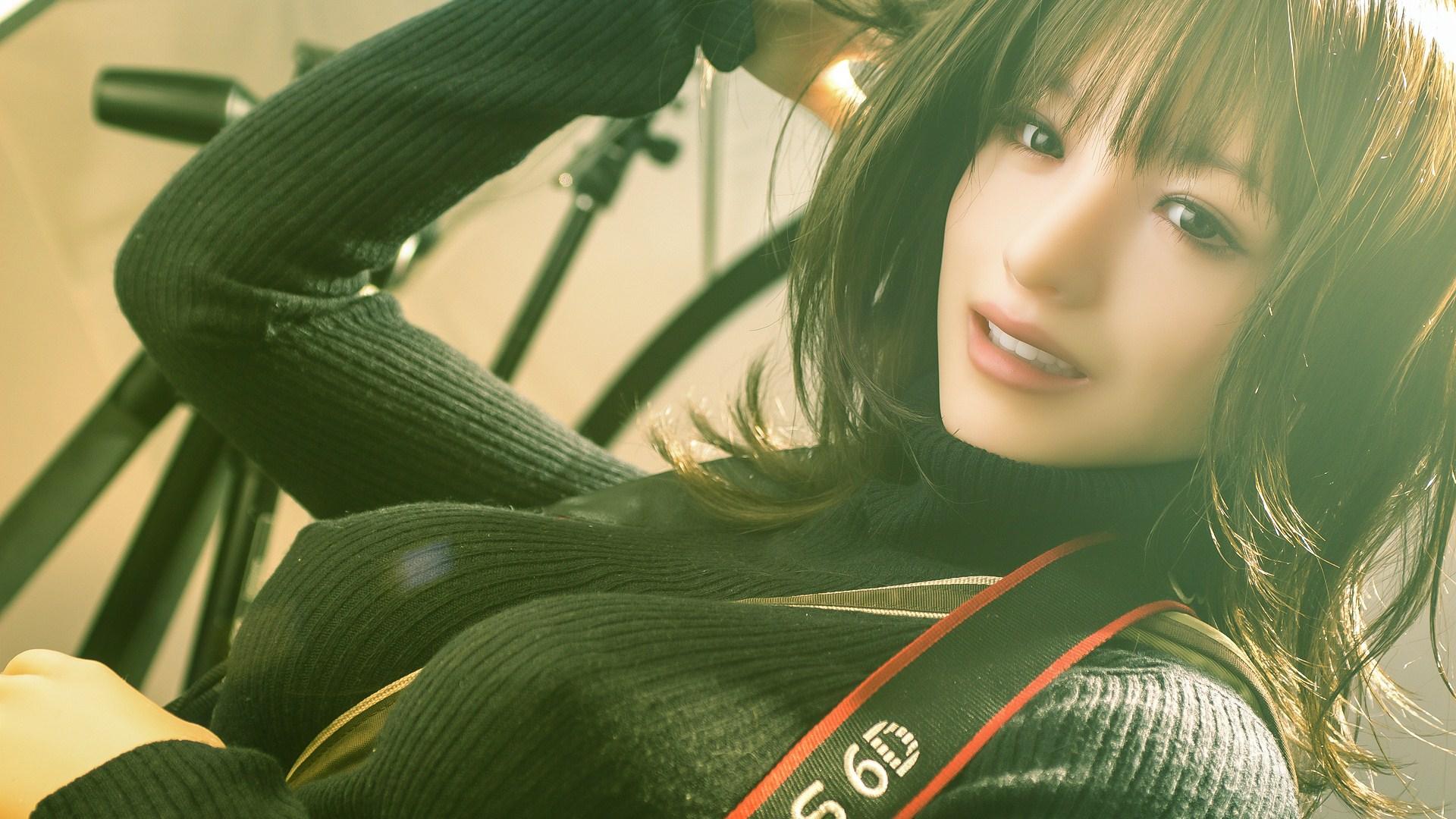 共享实体娃娃高级充气娃娃能否做为创业点