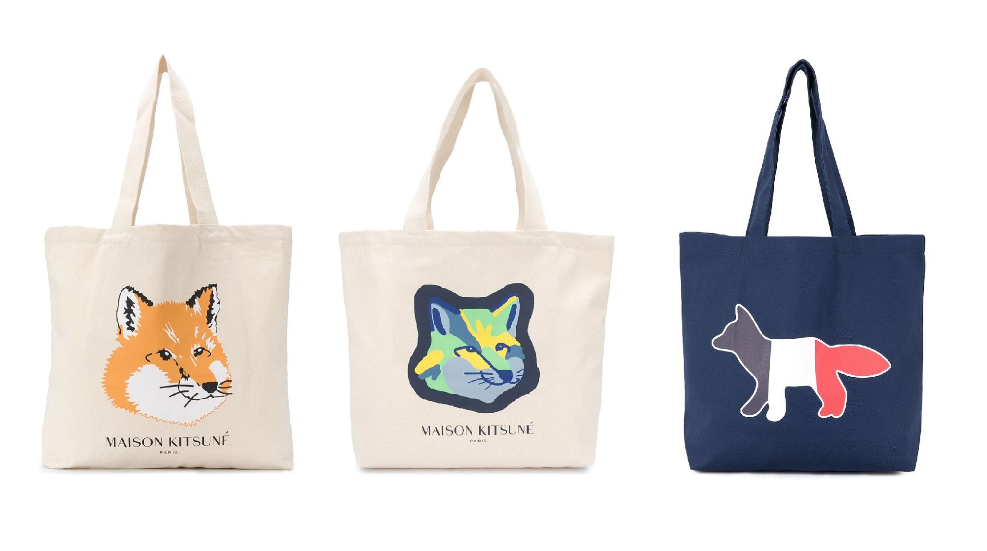 maisonkitsuné全能日法混血品牌