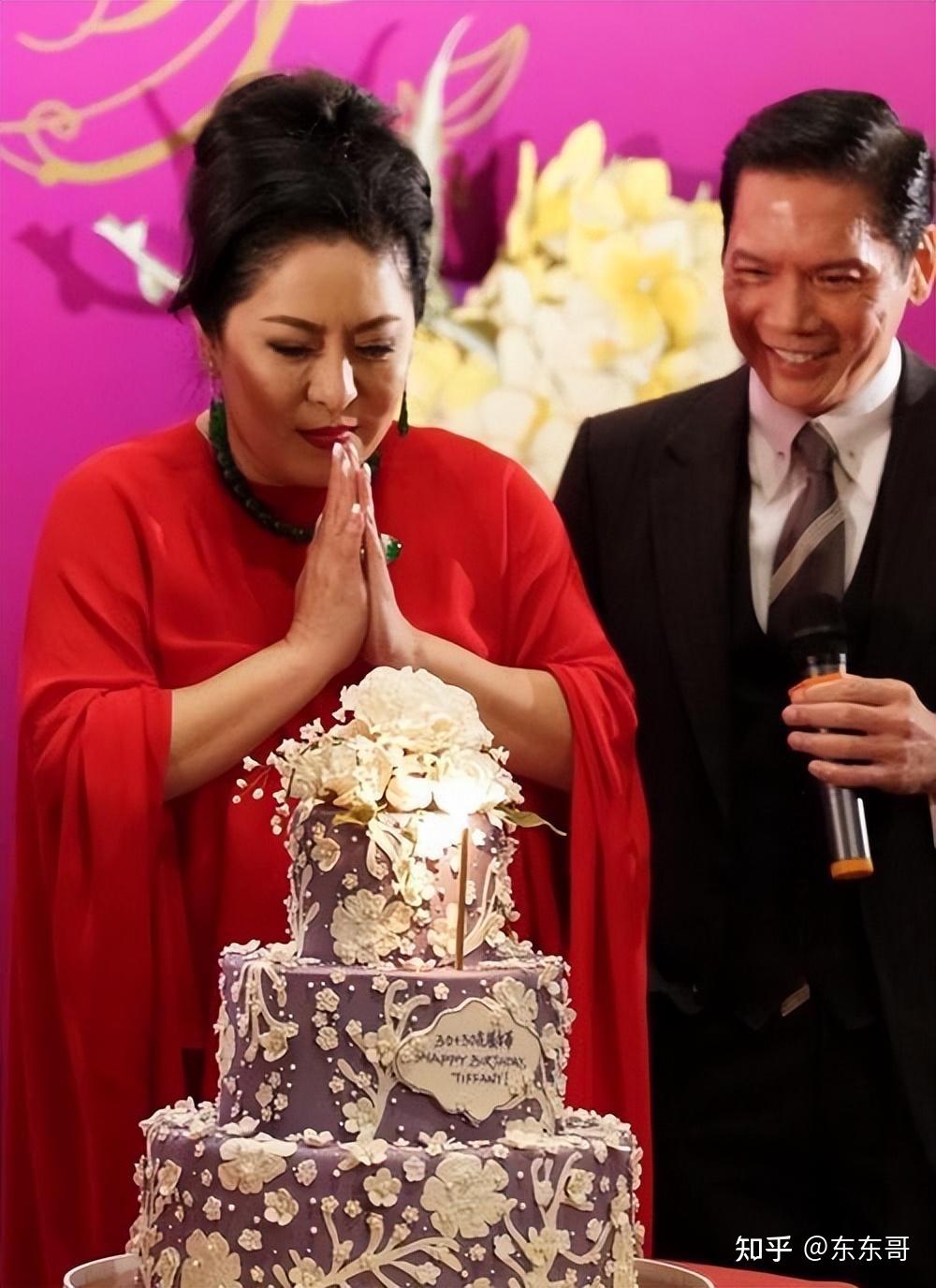 关之琳风流事:我活够了!2颗高尔夫球=2000万,要钱不要命!