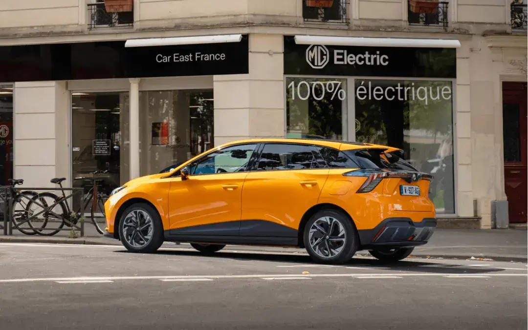 出口繁荣销量低迷国产电车还没撞开欧洲的铁墙