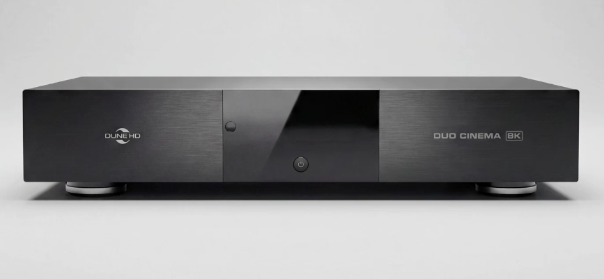 双核双系统的硬盘播放机你见过吗?杜恩Dune Duo Cinema 8K评测