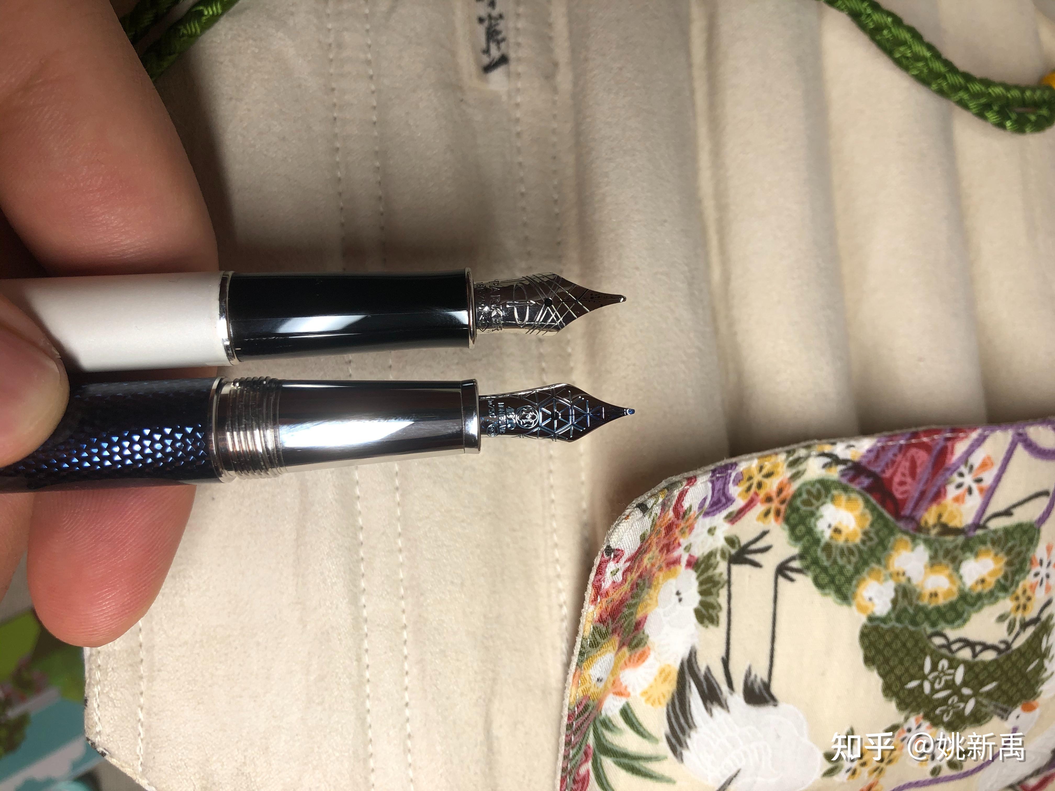 流光溢彩万宝龙暮蓝145欣赏