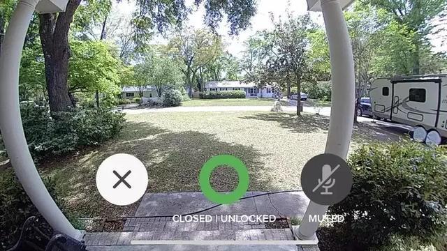 智能可视门铃智商同步在线可实时查看门外状况