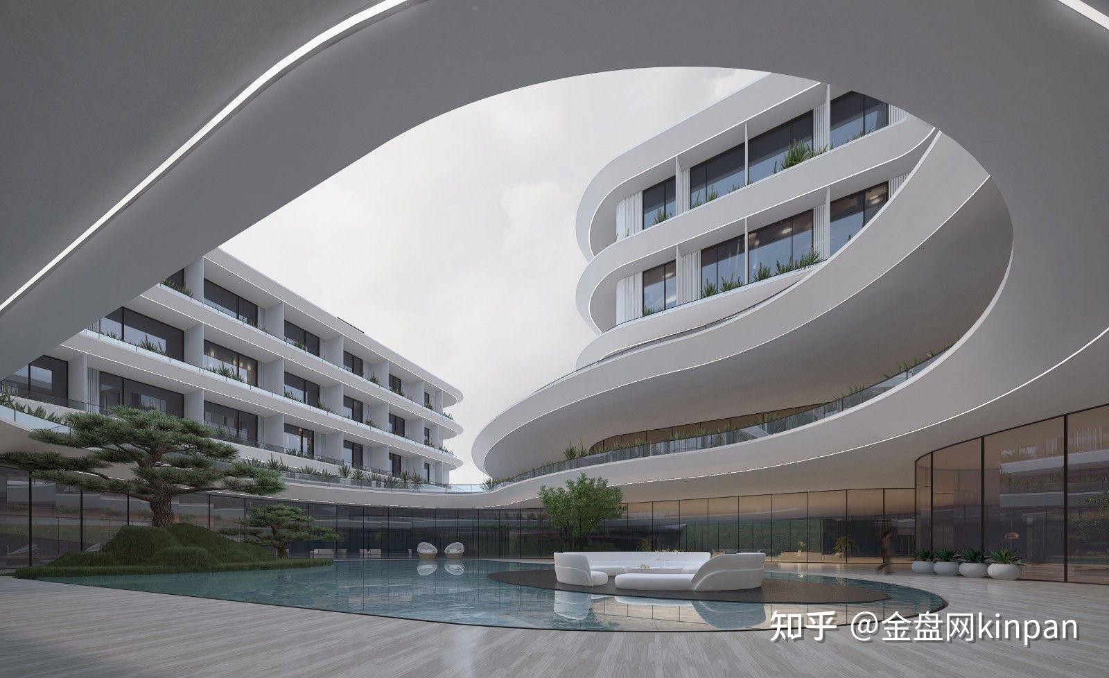 210㎡以上大平层户型设计,布局+趋势解读 - 知乎