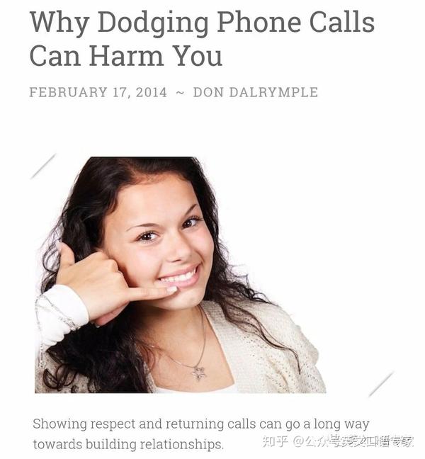 收到美国电话什么情况会打电话给我呢英文 收到美国电话什么情况会打电话给我呢英文